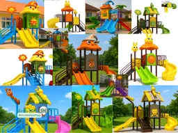 เครื่องเล่นสนาม