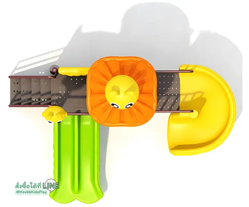 ของเล่นสนามเด็ก outdoor สำหรับโรงเรียนและหมู่บ้าน