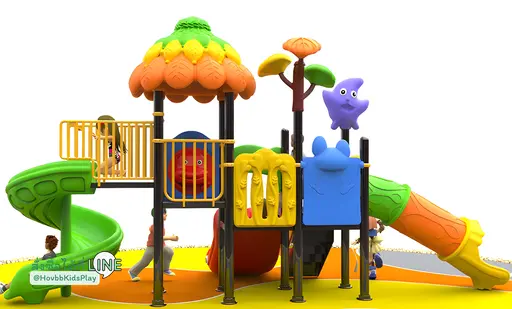 เครื่องเล่นสนามกลางแจ้ง MT-CCA11