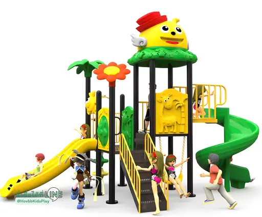 ของเล่นสนามกลางแจ้ง Angel Smile