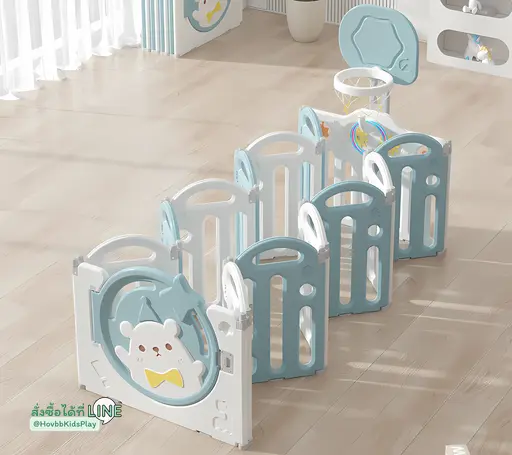 คอกกั้นเด็ก แบบไหนดี แข็งแรง ปลอดภัย