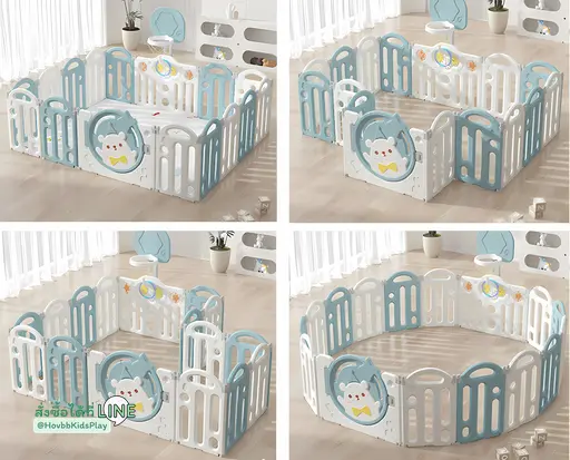 คอกกั้นเด็ก ราคาถูก คุณภาพดี