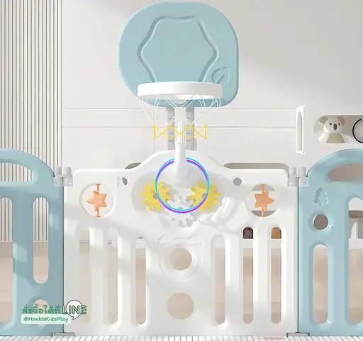 คอกกั้นเด็ก สำหรับเด็กหัดคลาน