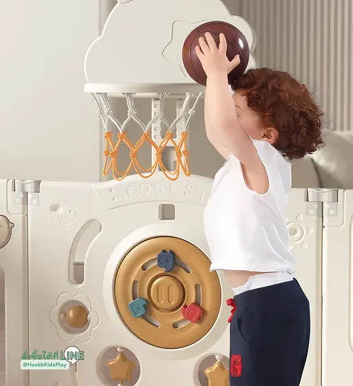 คอกกั้นเด็ก สำหรับทารกแรกเกิด