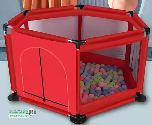 คอกกั้นเด็กแบบไหนดี 0-3 ปี