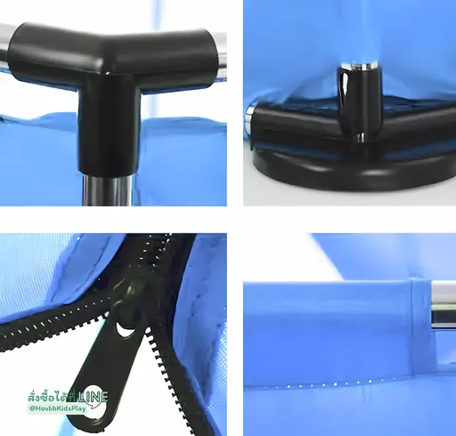 คอกกั้นเด็กราคาถูก ผ้าตาข่ายปลอดภัย