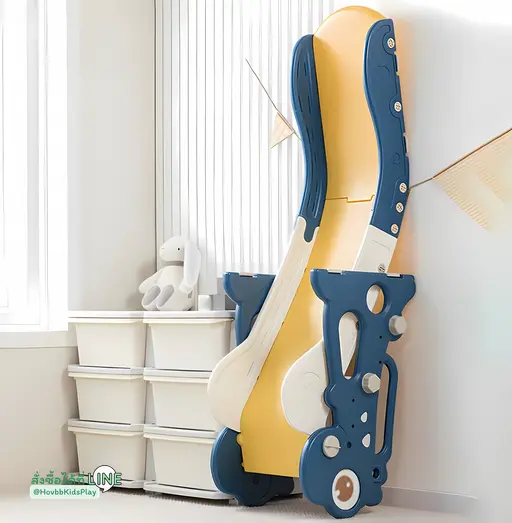 กระดานลื่นเด็ก ปลอดภัย