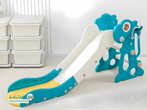 สไลเดอร์เด็ก ไดโนเสาร์