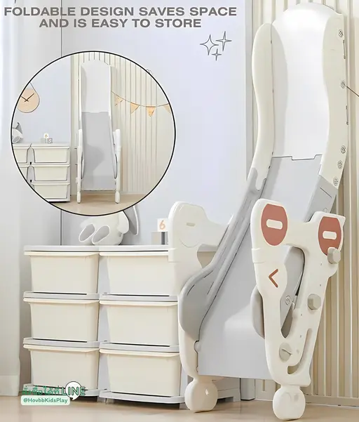 เครื่องเล่นเด็กในบ้าน ปลอดภัย มีมอก.