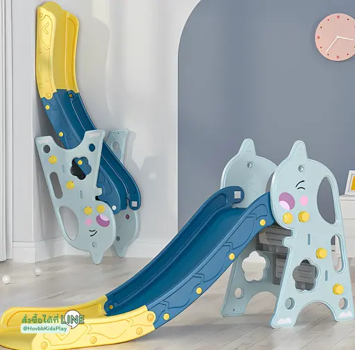 กระดานลื่นเด็ก ยูนิคอร์น เสริมพัฒนาการ