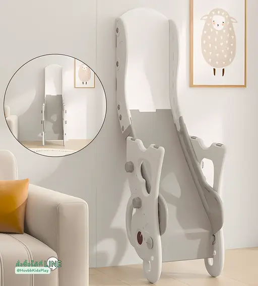 กระดานลื่นเด็ก ช้างน้อย ราคาถูก คุณภาพดี