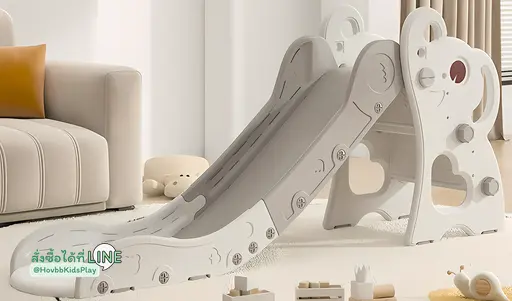 สไลเดอร์เด็ก เสริมพัฒนาการการเคลื่อนไหว