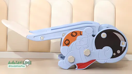 เครื่องเล่นเด็กในบ้าน ขนาดเล็ก ประหยัดพื้นที่