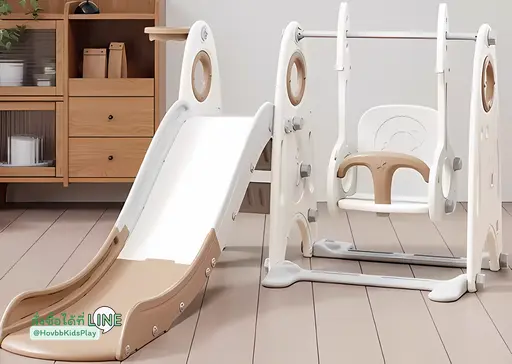 สไลเดอร์ชิงช้าเด็ก 3in1