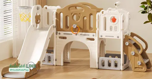 ชุดสไลเดอร์เด็ก