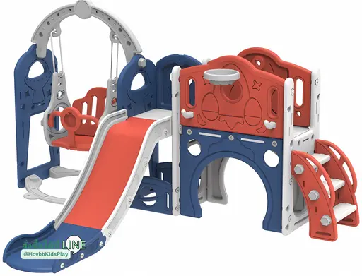 ชุดสไลเดอร์เด็ก ลายอวกาศ