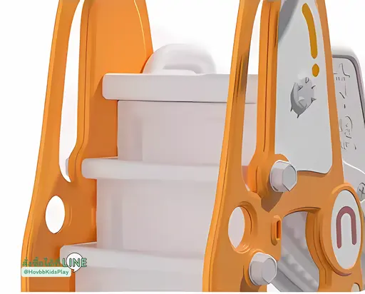 ชิงช้าสไลเดอร์เด็ก แข็งแรง ปลอดภัย