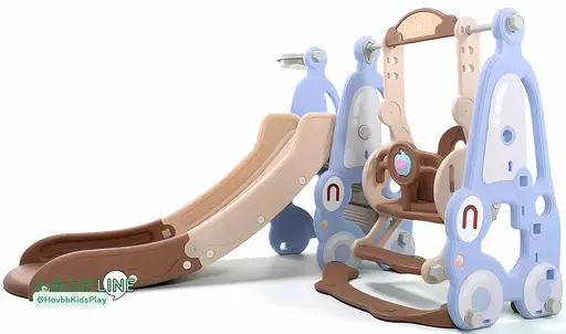 ชุดชิงช้าสไลเดอร์เด็ก