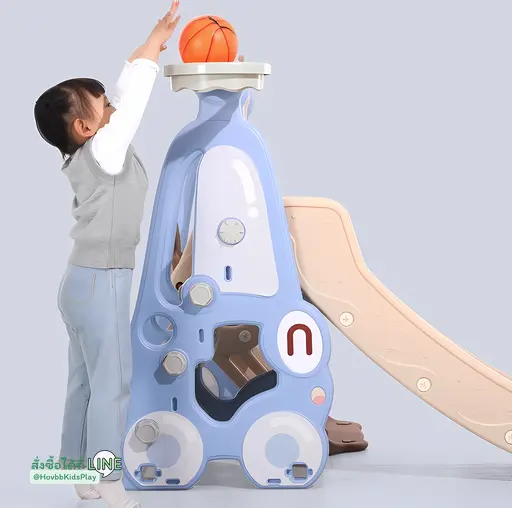 ของเล่นเด็ก เสริมพัฒนาการกล้ามเนื้อมัดใหญ่