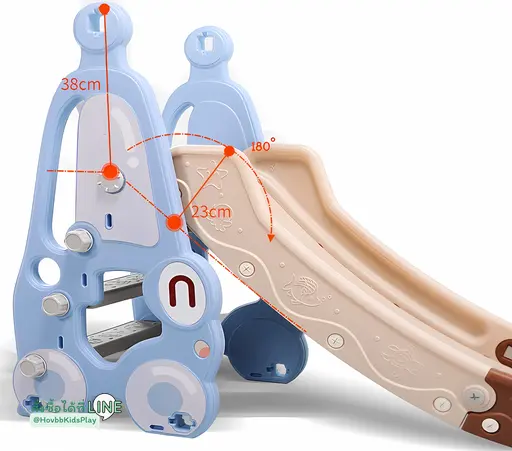 ของเล่นเด็ก แข็งแรง ปลอดภัย ใช้ได้ทั้งในบ้าน
